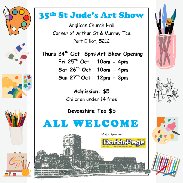 Art Show October 2024